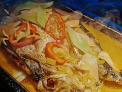 鸡汁杏鲍菇味-炉鱼(爱琴海购物公园店)
