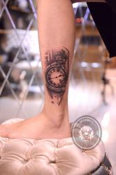 -越域刺青