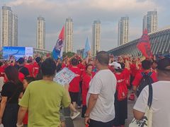 -中南南通体育会展中心