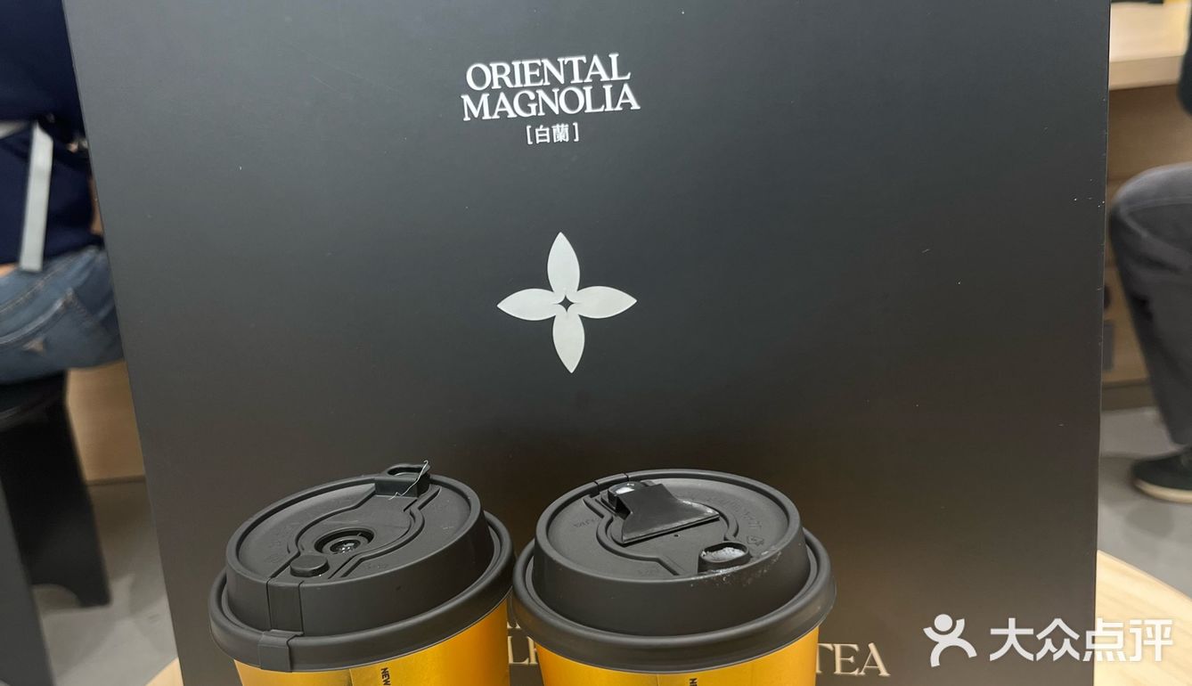 最近超火🔥的茉莉奶白竟然开到了真如环宇城,必须来打卡呀