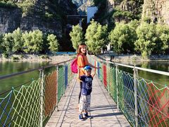 -十渡东湖港风景区