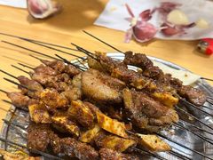 -张四烤羊肉(西藏自治区拉萨市丹杰林巷店)