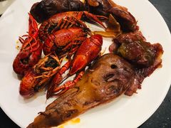 -蓝钻·国际美食海鲜自助百汇(西直门店)