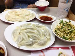 -喜家德虾仁水饺(华强天虹店)