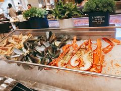 -博林天瑞喜来登酒店·西丽尚膳