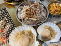 -本达人海鲜烧烤·朝鲜族风味(发展店)