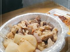 -峰景台亚姨牛杂