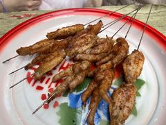 -小胡子祥彪烧烤(北湖总店)