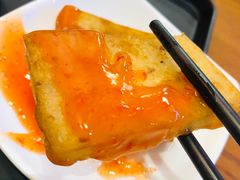 萝卜糕-贯一台湾牛肉面(八一七中路店)