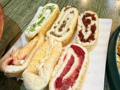 -诺敏塔拉奶茶-布里亚特包子-手把肉(锦都会店)