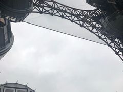 -影汇之星8字形摩天轮