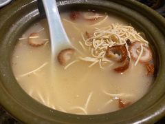 家传云斗煮干丝-南京大牌档(人民广场店)