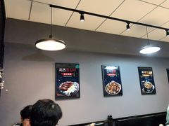 大堂-山海珍味韩国料理(奥城店)