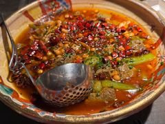 川味牛蛙黑豆花-新荣记(BFC外滩金融中心店)