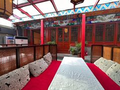 -万柳阁小馆·花园餐厅(龙潭湖店)
