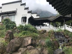 -莲峰云海景区