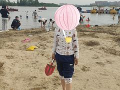 -柳湖沙月沙滩公园