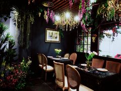 靠窗位-第101座花园餐厅(湖滨88店)