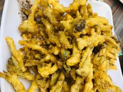 -丽泽山庄·生态怀柔菜·虹鳟鱼(红螺寺店)