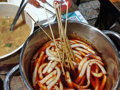 藤椒涮牛肚-大孩龙虾(体育场旗舰店)
