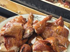 -竹乡园柴火竹筒饭·烧鸡(白水寨*森林海店)