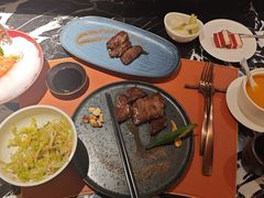 -牛将军•涮肉•烤肉(北京王府井·故宫店)