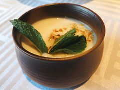 宫廷杏仁豆腐-四季民福烤鸭店(王府井灯市口店)