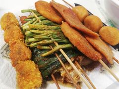 -老广州牛杂(深圳白石洲总店)