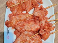 -小杨生煎(香港名都店)