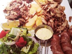 哈多哈多终极烤肉盘-HELLO MUSAE 拾光缪斯餐厅·纯正希腊风味(苏州中心店)