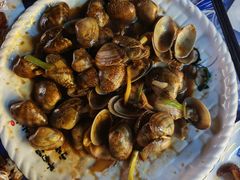 -碧海银沙海鲜餐厅(恒大海上威尼斯店)