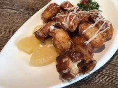 菠萝油条虾-茉莉餐厅(包河万达店)