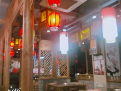 大堂-渝大狮毛肚老火锅(普陀店)