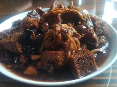 四喜烤麸-双塔老饭店
