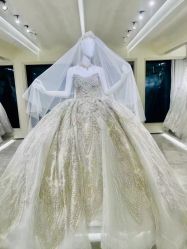 -MANLI BRIDAL婚纱