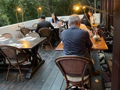 露天位-素描餐厅(灵隐天竺店)