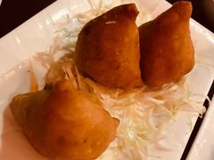 土豆咖喱角-克比叔叔印度餐厅Kebabs on the Grille(永康路分店)