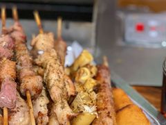 -胖姐烧烤(总店)