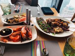 -解放碑威斯汀酒店-知味国际美食餐厅