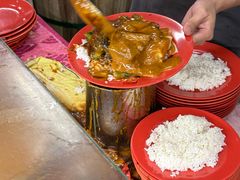 -美芝律剪刀剪咖喱饭