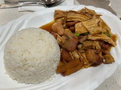 -香港新发烧腊茶餐厅(水围店)