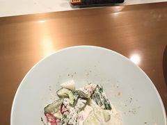 莳萝黄瓜沙拉-比格比萨自助(上海松江万达店)
