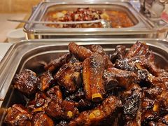 -荣誉国际酒店-海鲜自助餐厅(迎宾大道店)