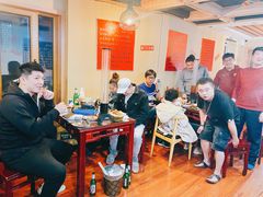 大堂-聚首堂·特色小吃·肘子(什刹海德胜门店)