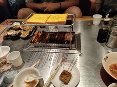 -绿地三只羊羊肉串(万科店)