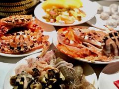 -加餐海鲜自助(宝龙一城店)
