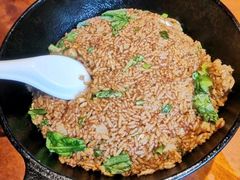 酱油炒饭-辣不二地道川菜(汉水路店)