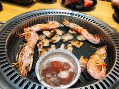 -贺野·自助炭火烤肉(紫藤路店)