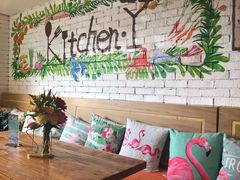 -Kitchen·Y洋厨房西餐厅(王府壹号店)