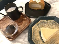 木糠蛋糕-Home Cafe(水榭春天店)